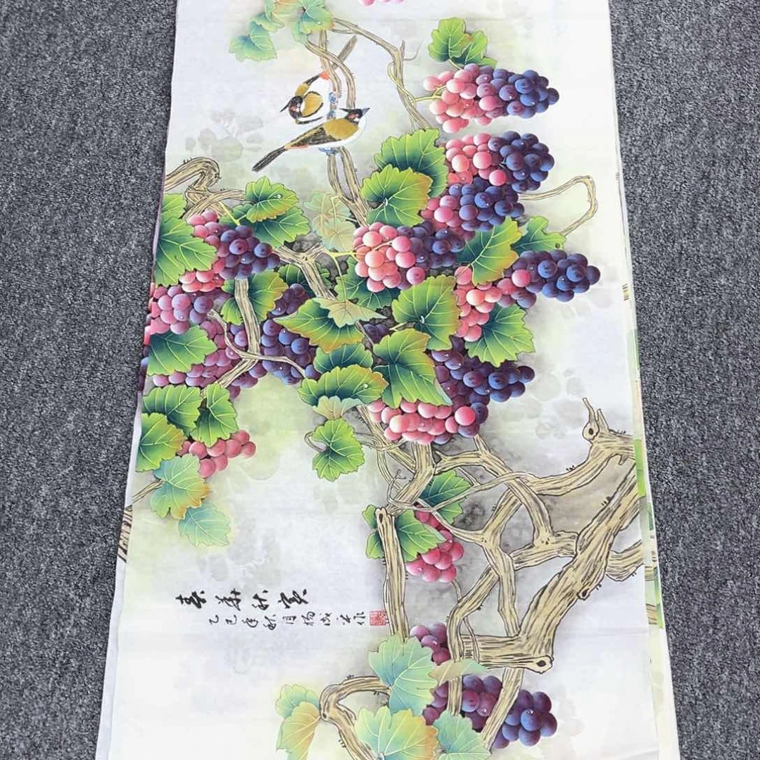 国画国画作品展览欣赏