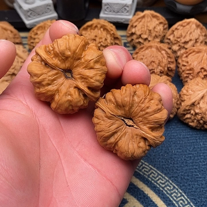 文玩核桃吊坠『****』蛤蟆