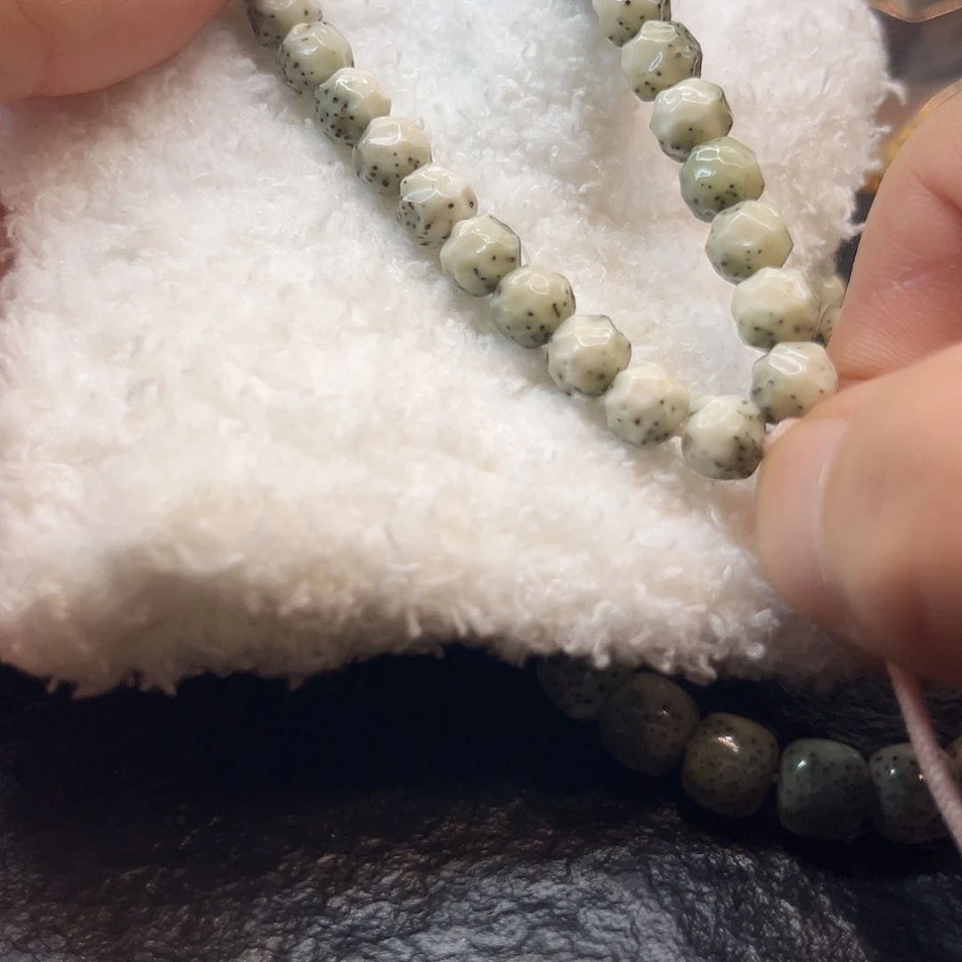 星月菩提手串_*Y8改手工无相