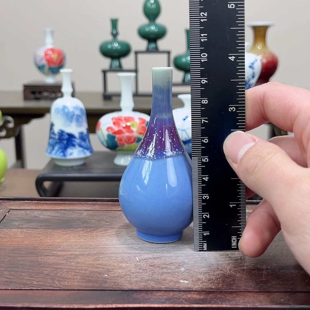 瓶陶瓷手工小小小花器