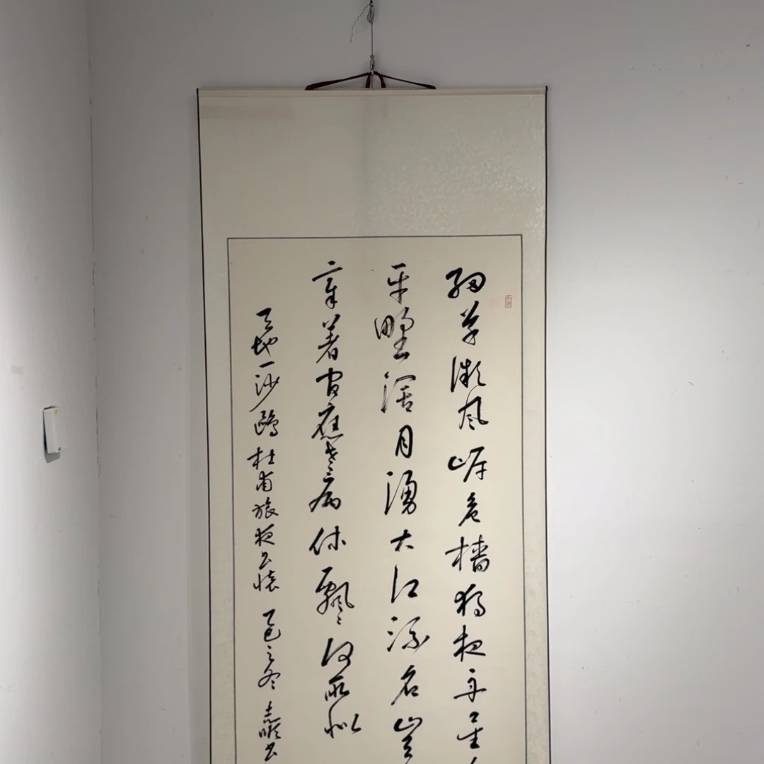 书法书法作品LZS作品