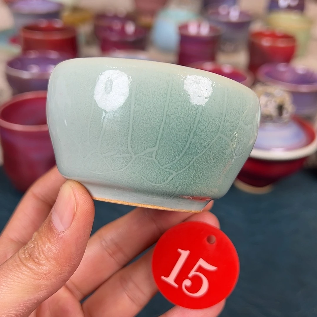 瓷趣万千直销钧窑瓷