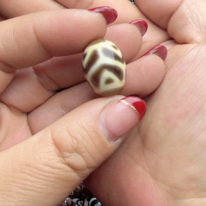 玛瑙/玉髓吊坠(不含链)未镶嵌Q*丘