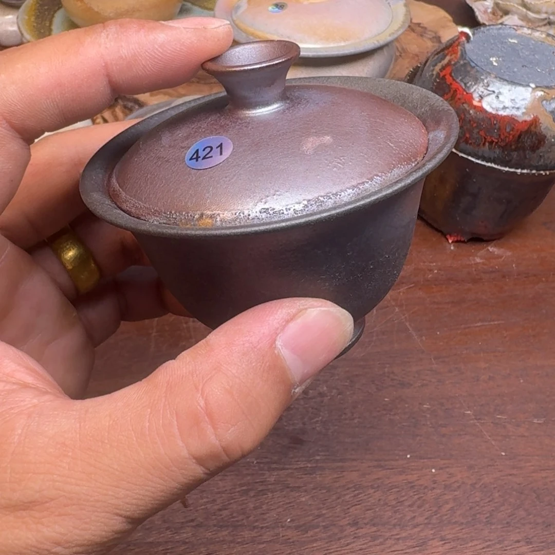 碟公****恰非遗传承老叶柴烧421