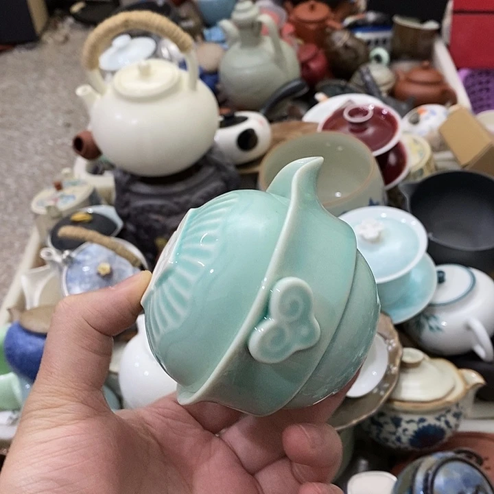 陶瓷艺术品及陶瓷制品