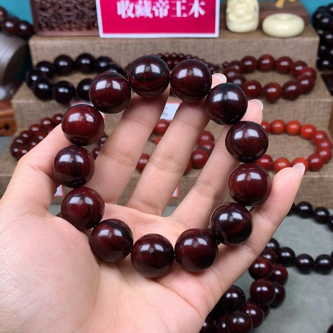 小叶紫檀手串/手链18