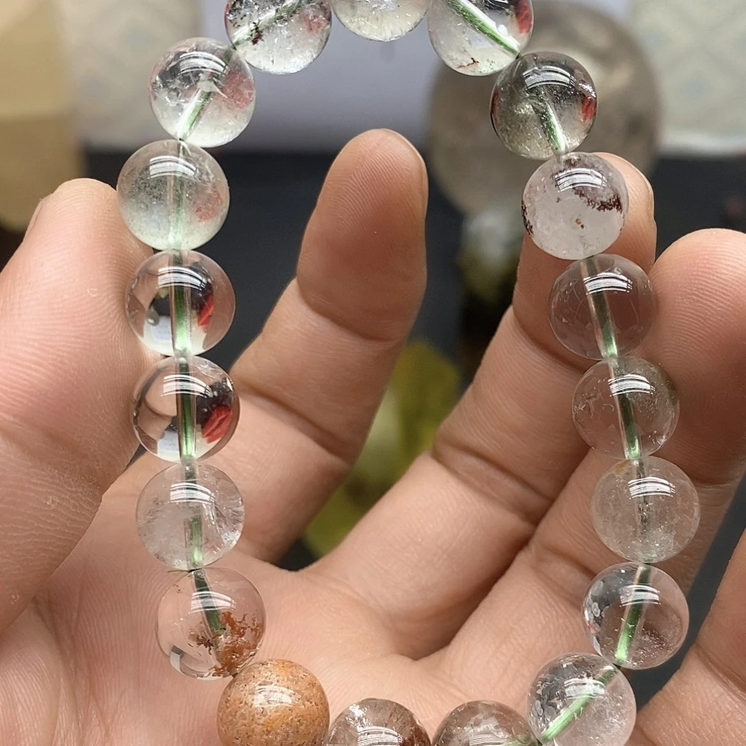 115未镶嵌水晶水晶石