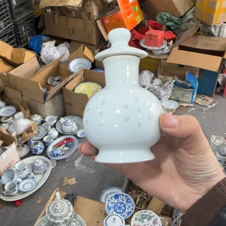 陶摆件景德镇陶瓷