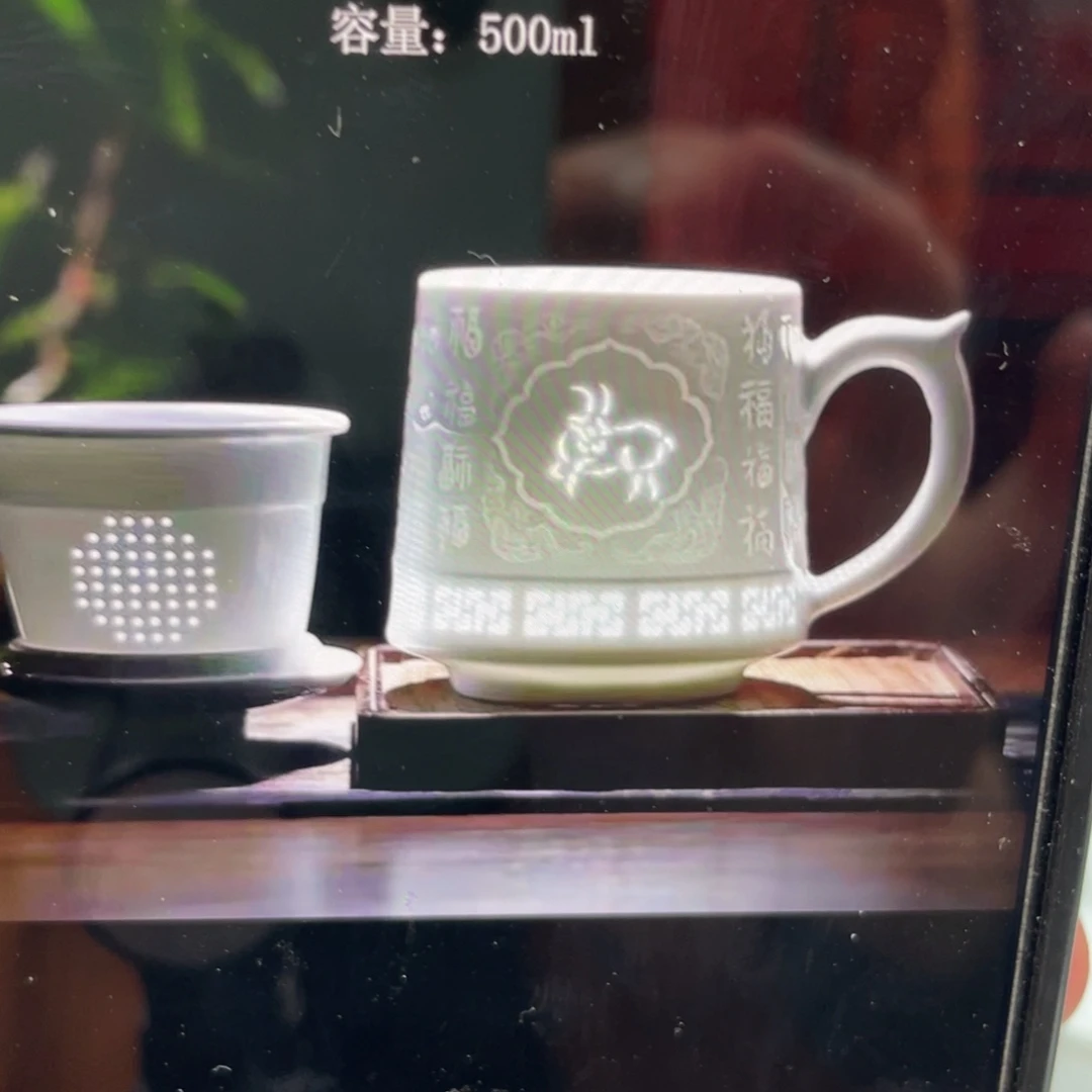 用***6景德镇陶瓷高温陶瓷