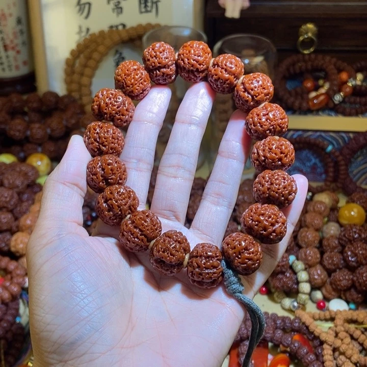 吊坠金刚菩提195玉化梁区