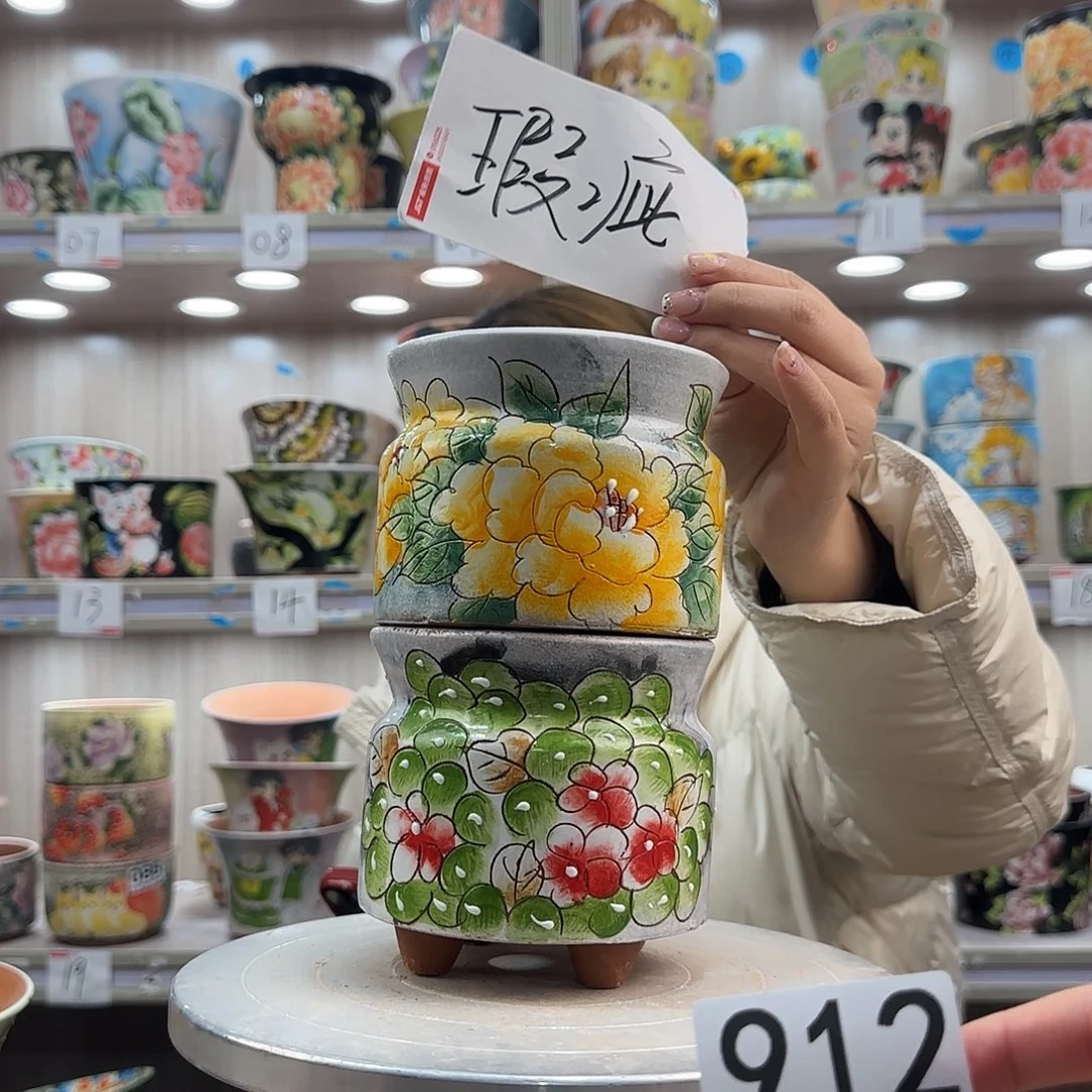 摆件陶瑕疵瑕疵912