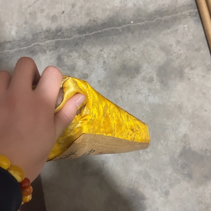 一个没有坏的物件