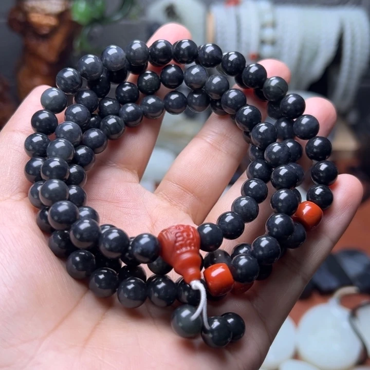 手链未镶嵌和田玉