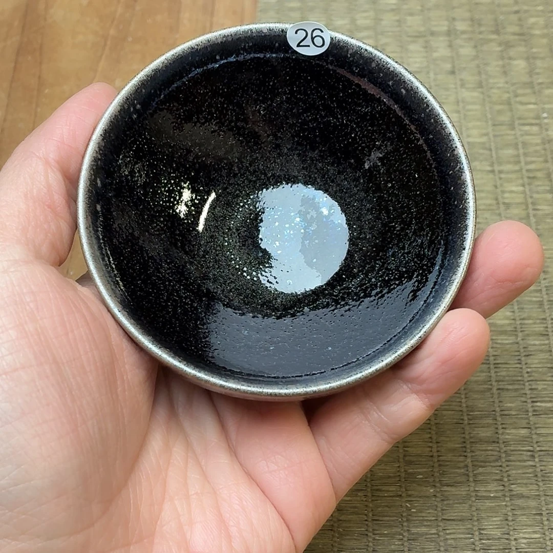 茶盏松风渡建盏柴烧