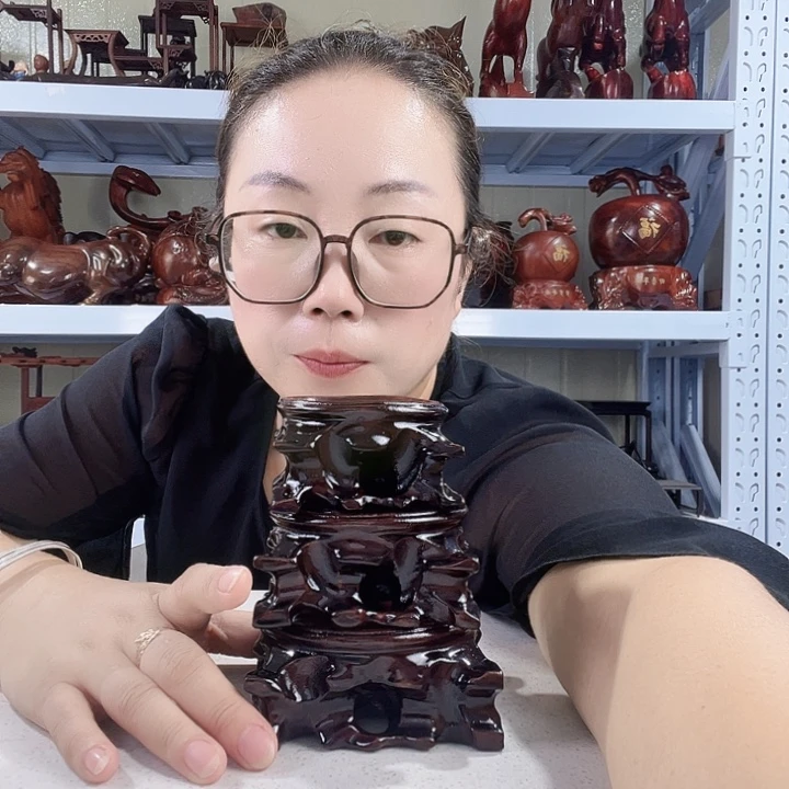 木越南马拉丝葫芦套三