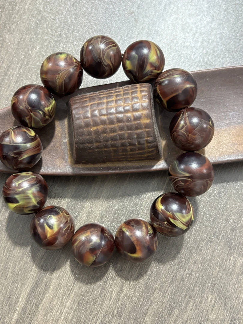 【福轩文玩】龙xx手串