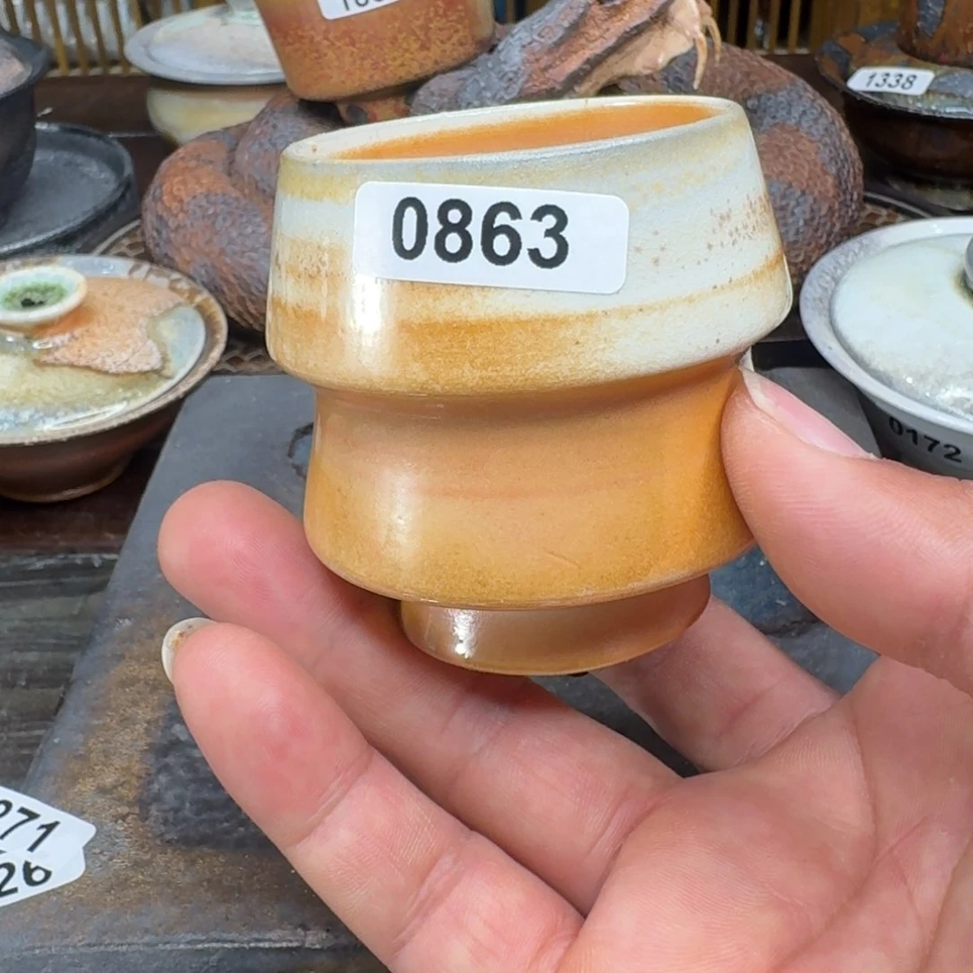 碟不***户非遗传承老叶柴烧863