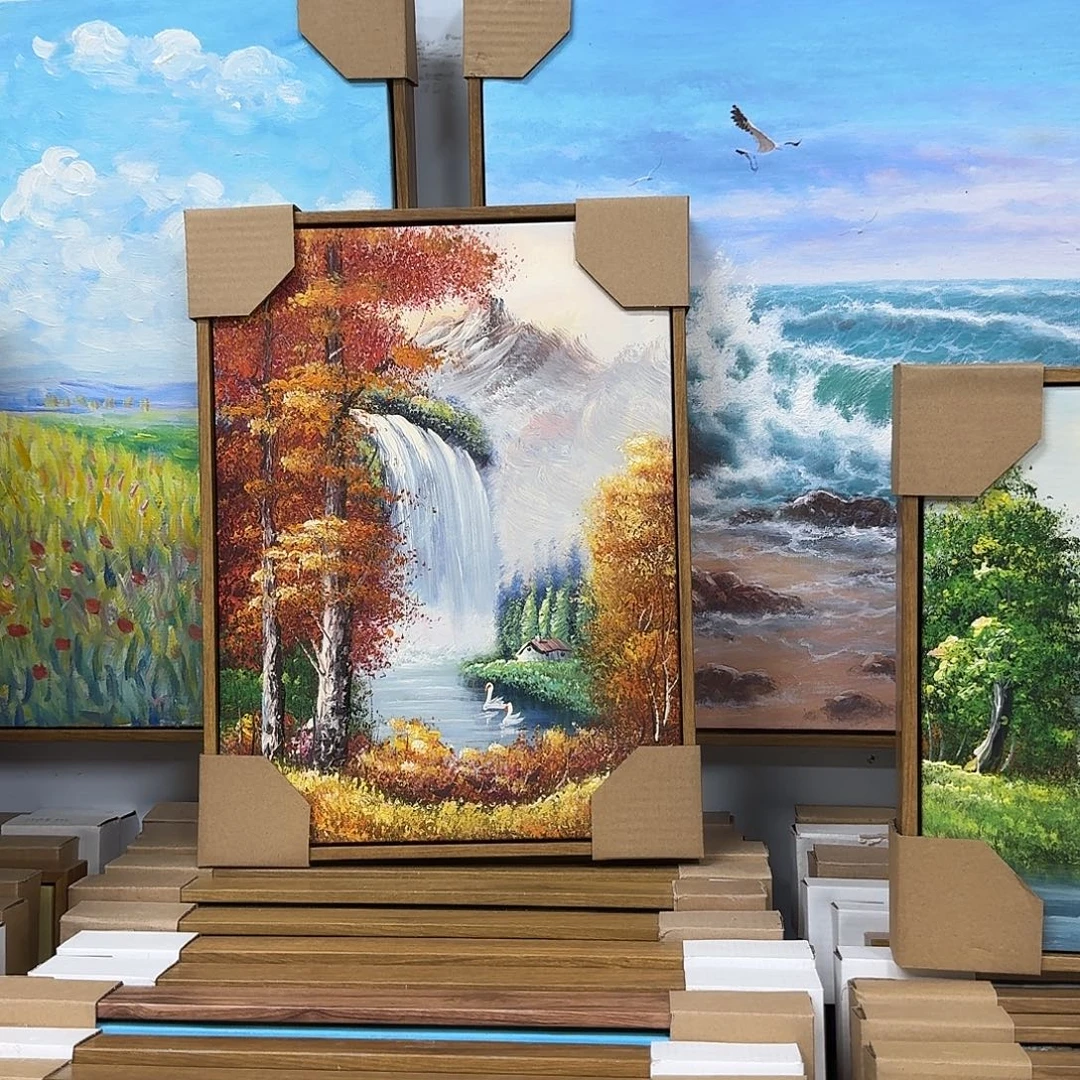 油画3040油画作品展作品展