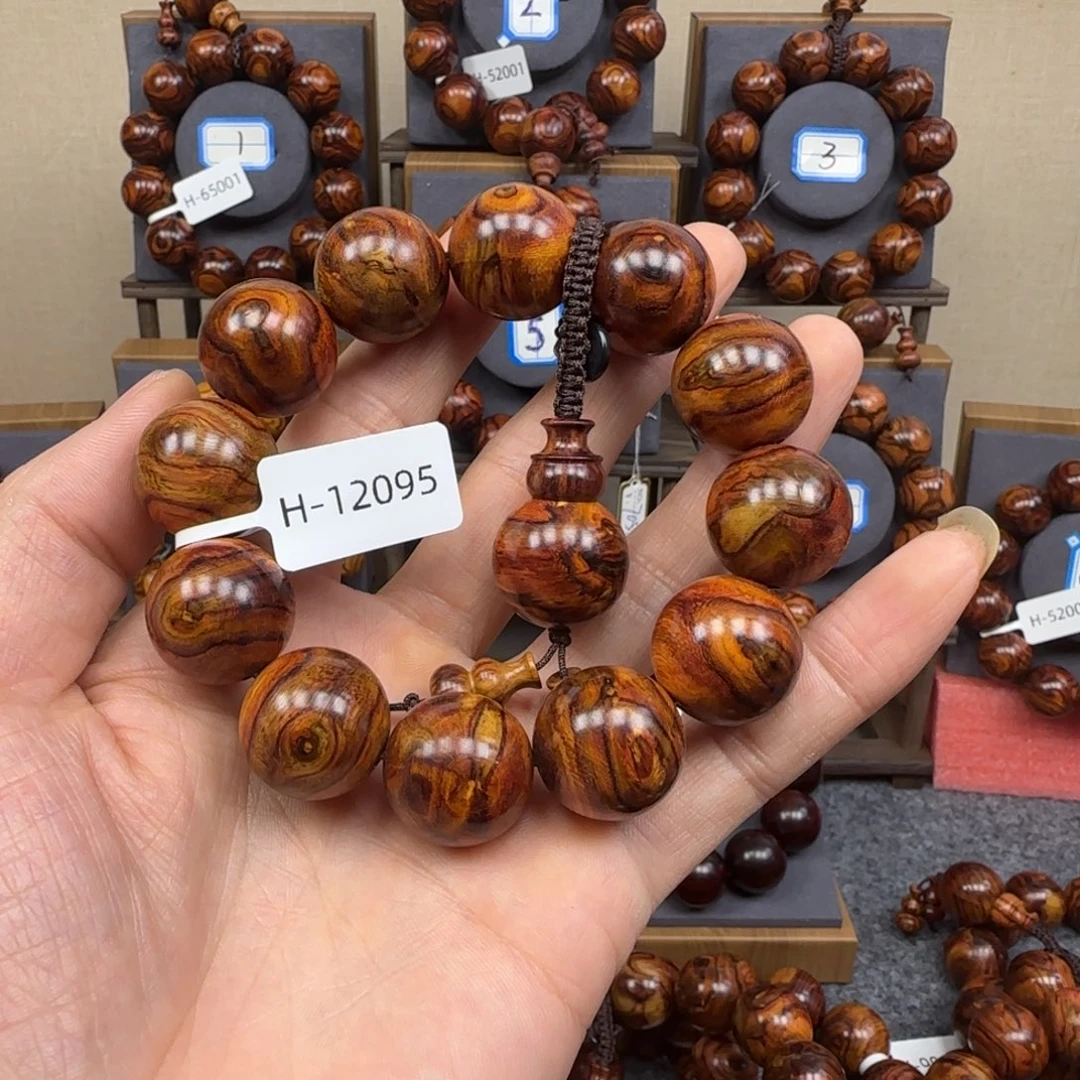 黄花梨/降香黄檀手串/手链