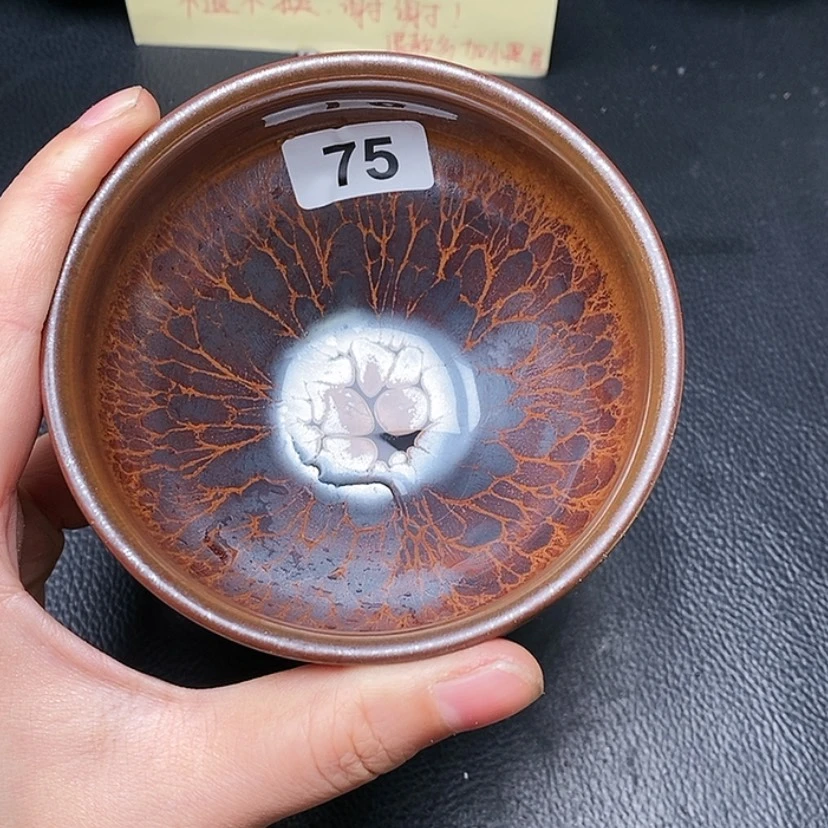 【闪购商品】茶盏全手工打造建盏