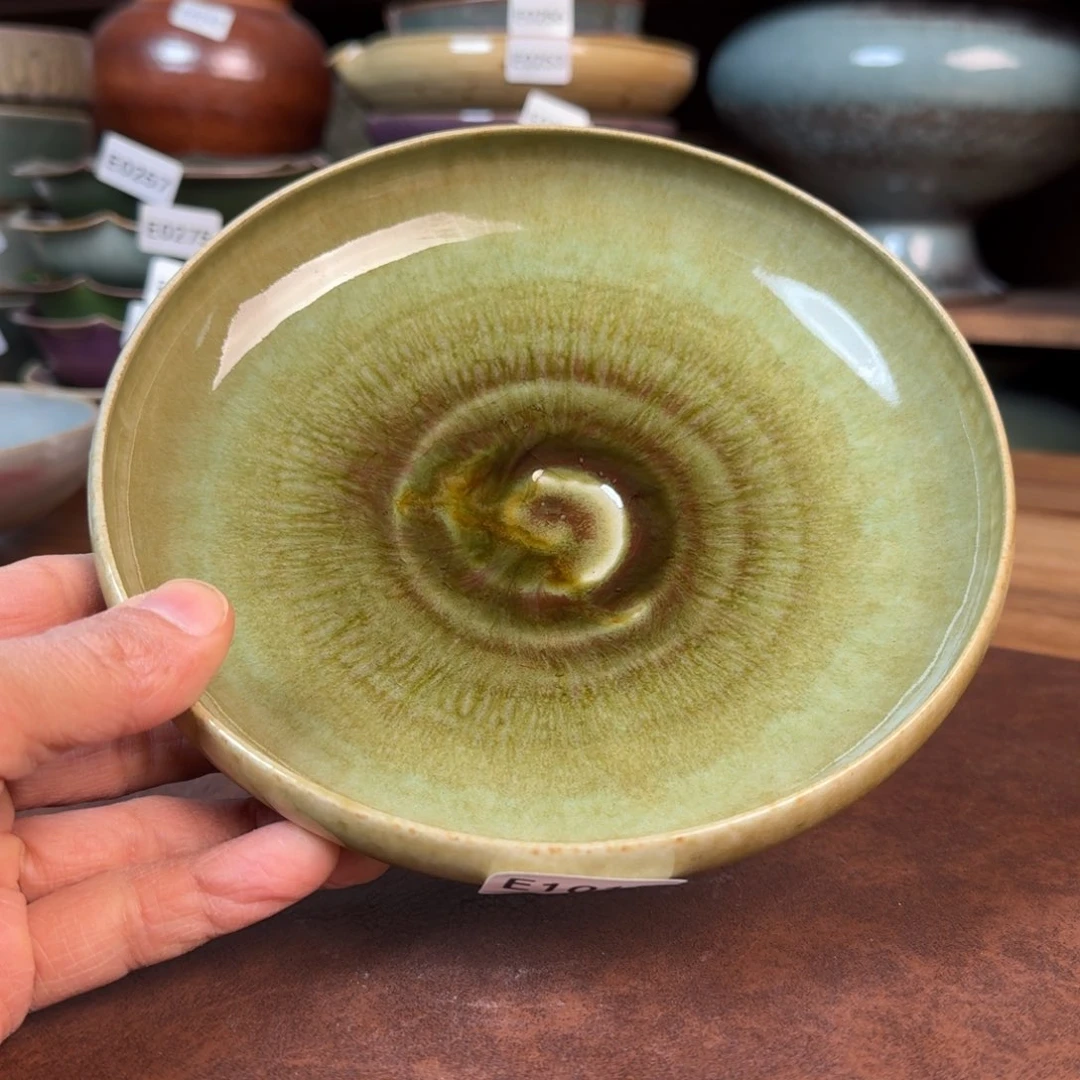 景德镇高温陶瓷老杨