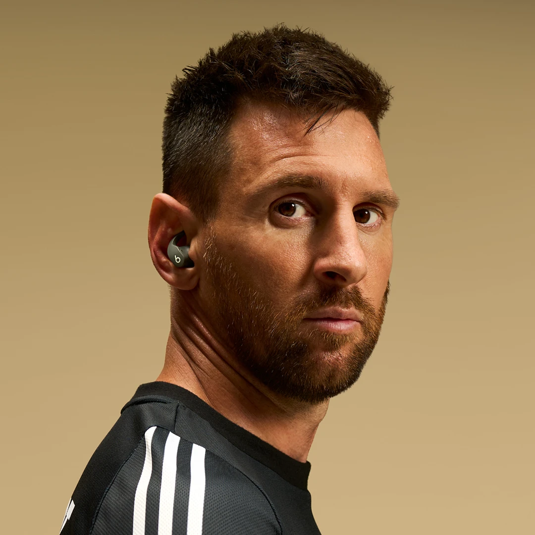 Beats Fit Pro 真无线主动降噪蓝牙耳机运动耳翼空间音频头部追踪