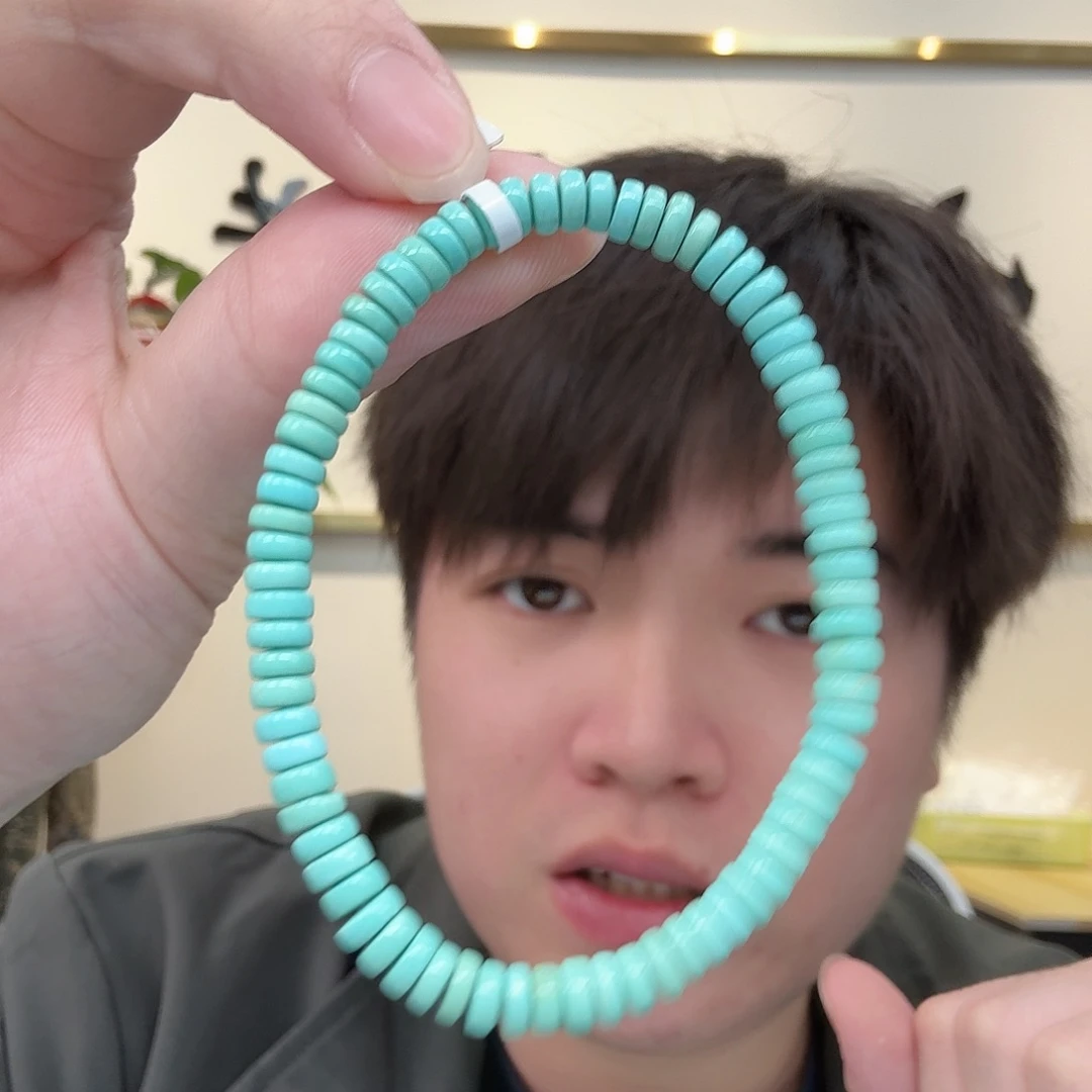 绿松石未镶嵌珠宝奇石447