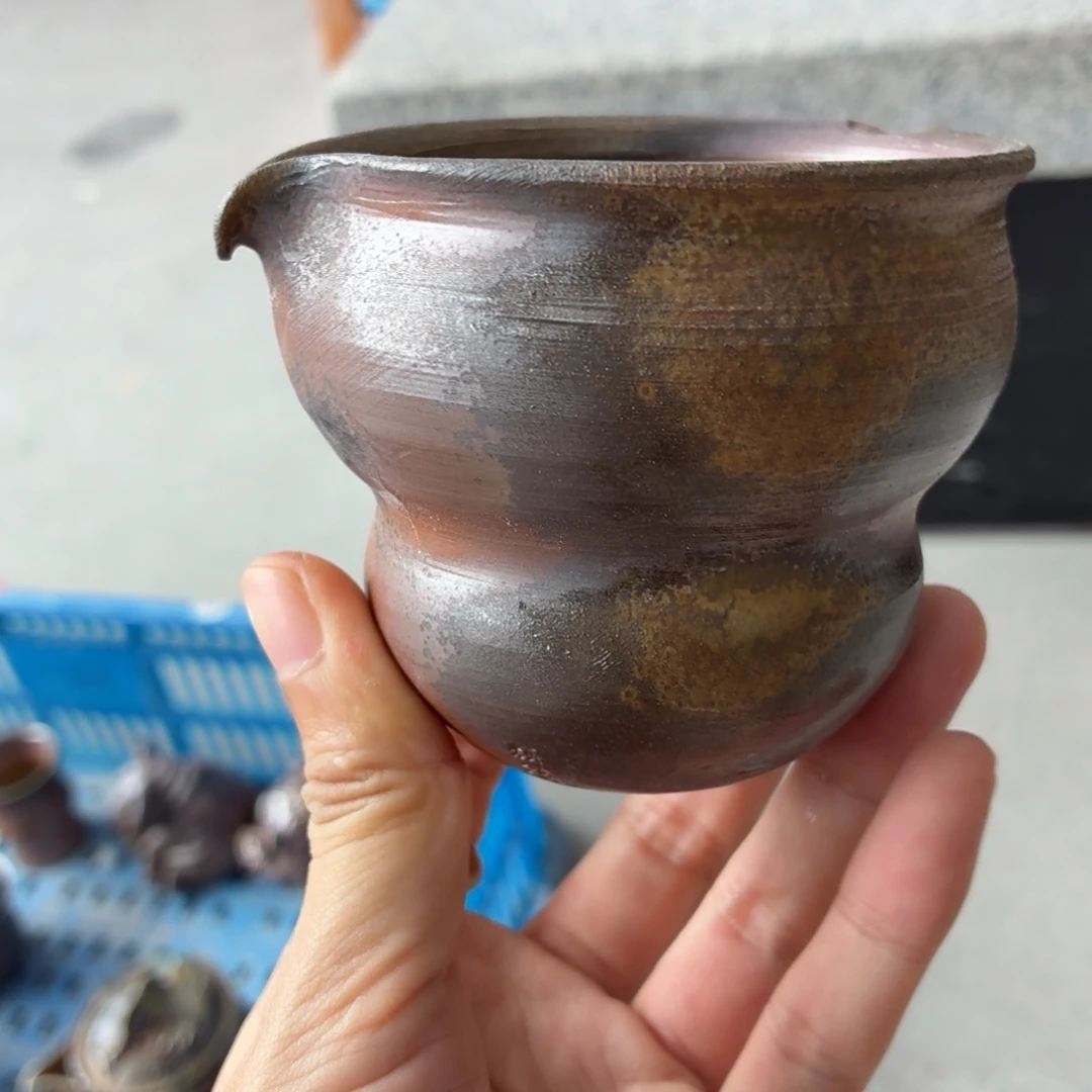 陶园柴烧精品好货288瑕