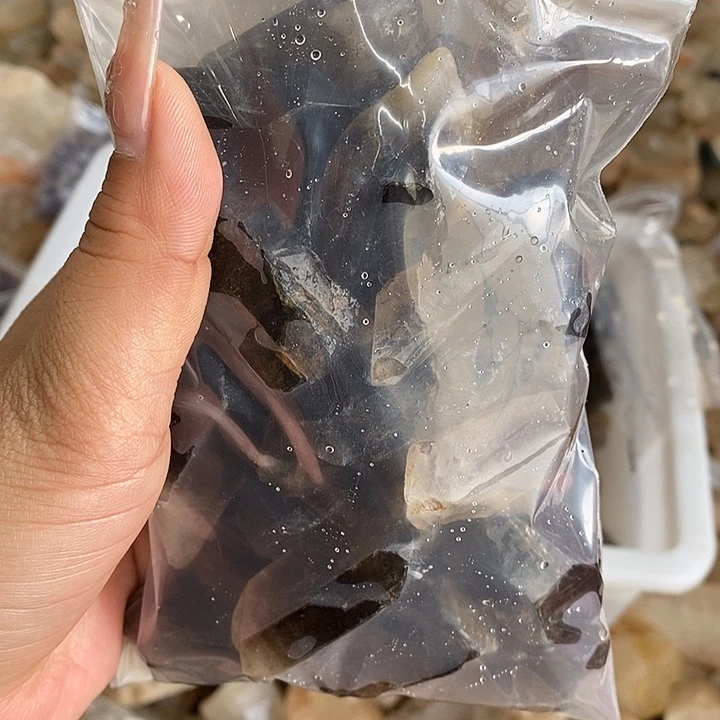 琦***意水晶珠宝半成品未镶嵌