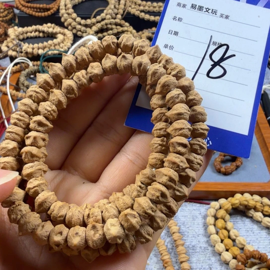 柏香籽/百香籽手串18