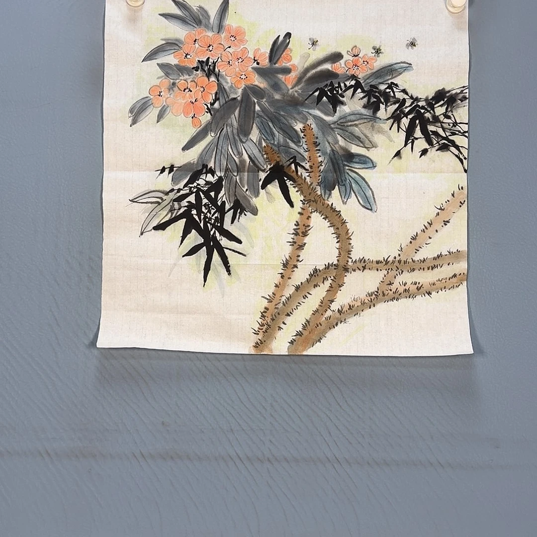 国画189 牡丹一如你