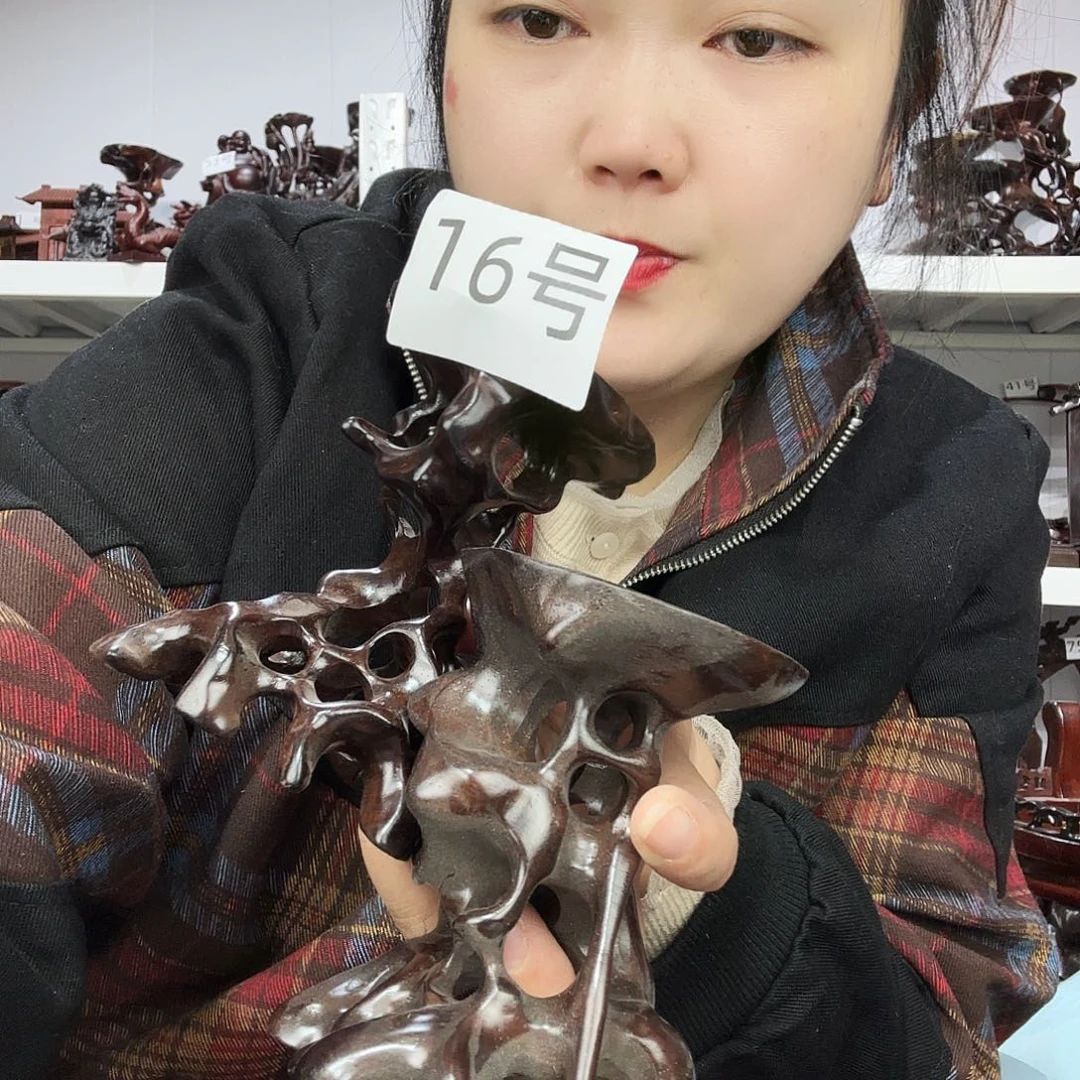 非洲紫檀（红花梨）16