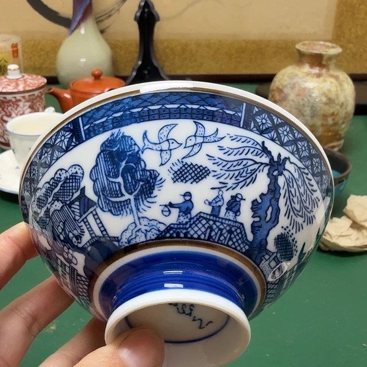 成***立中古回流工艺品精瓷