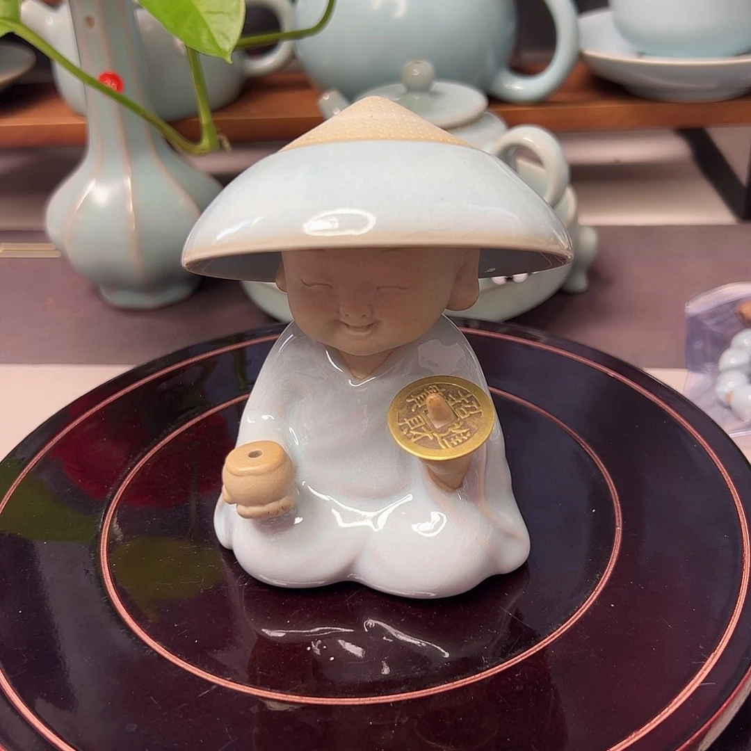陶汝州市原产地原矿釉汝瓷