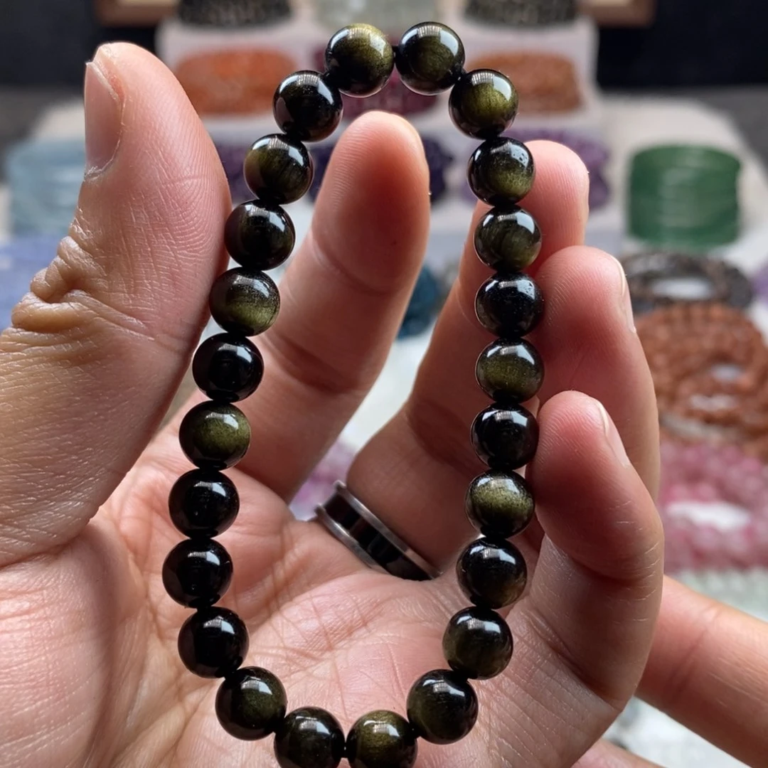 水晶手链未镶嵌00000035