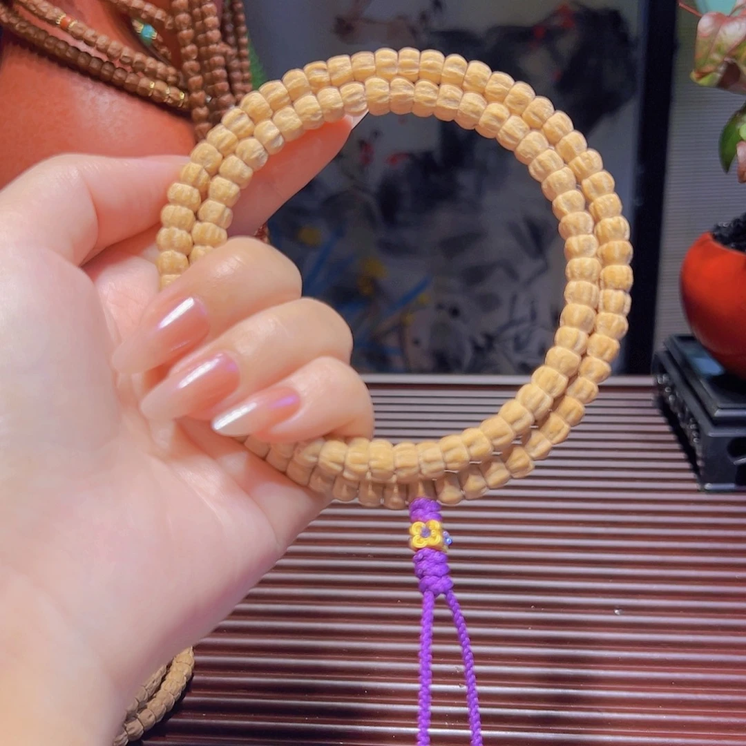 ①***变柏香籽/百香籽吊坠