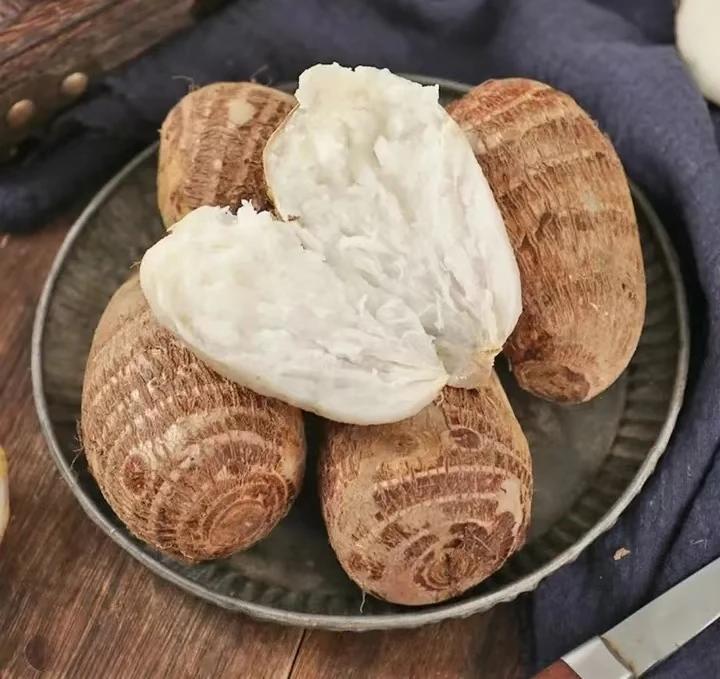 山东新芋头新鲜牛奶芋头毛芋头芋艿奶香小毛芋小香芋软糯Y