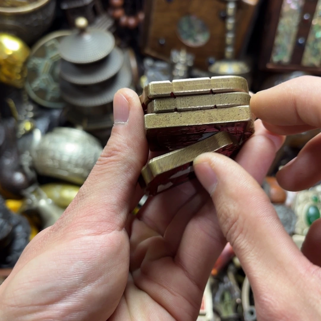 小尚文玩专属藏收摆件