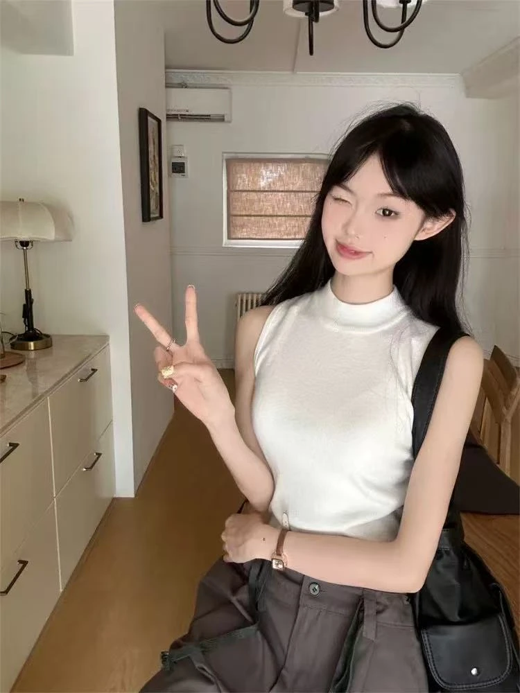 6080-e念新款打底背心