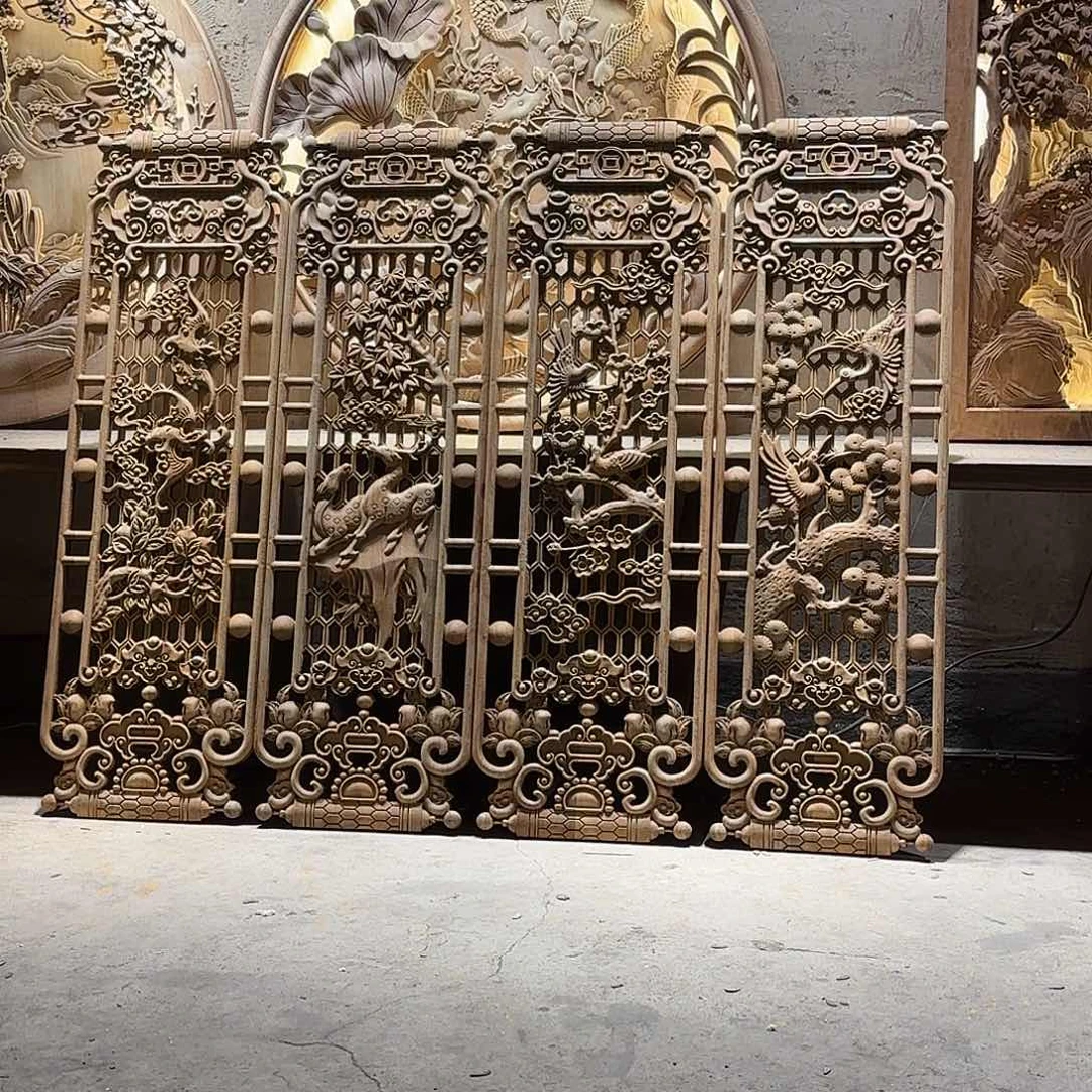 龙****木（非红木类）我们的目标是成为更