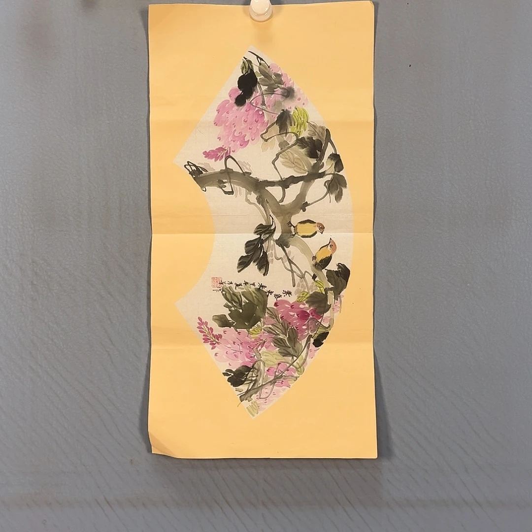 国画345 牡丹一如你初