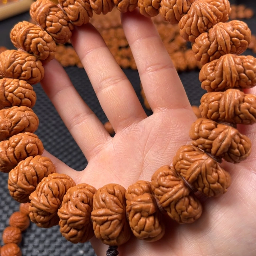 文玩核桃手串Y2链接手串