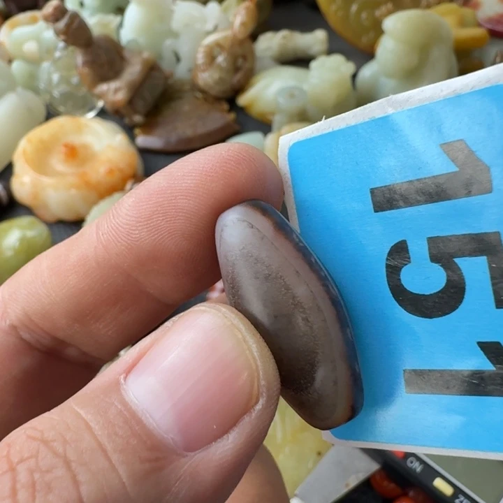 未镶嵌颈饰玛瑙/玉髓