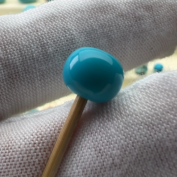 绿松石未镶嵌珠宝奇石9