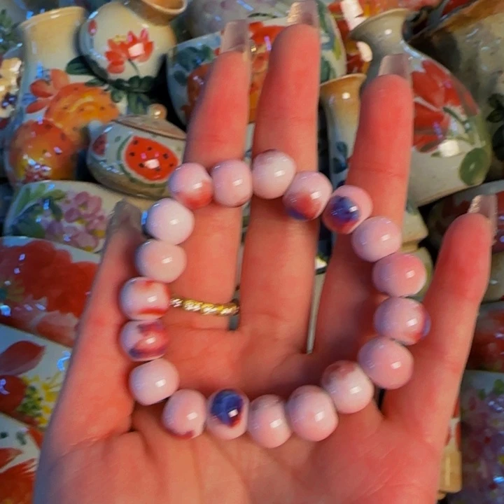 瓷片景德镇陶瓷手工福利价格