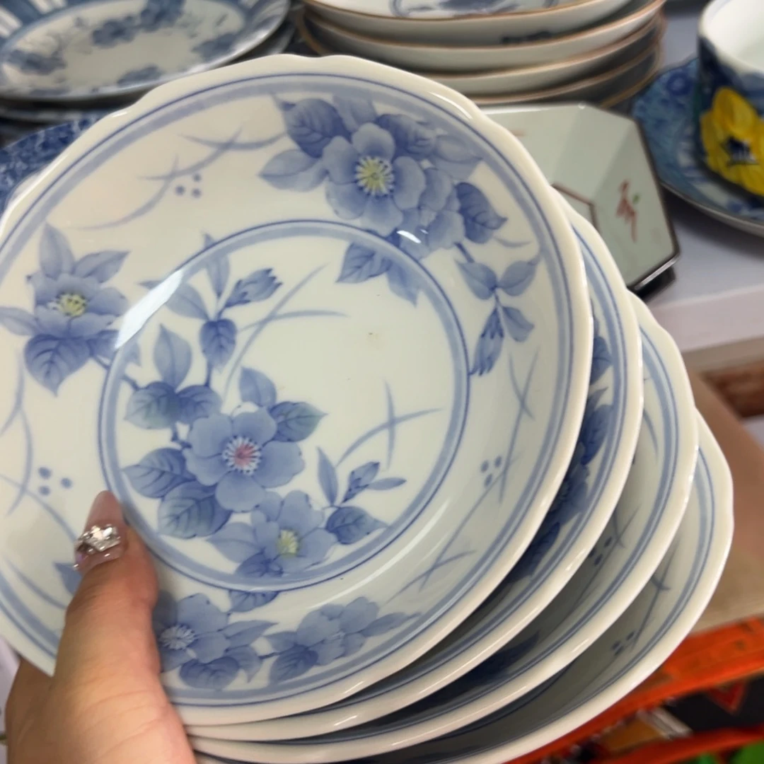 文锦阁瓷器商行直播中