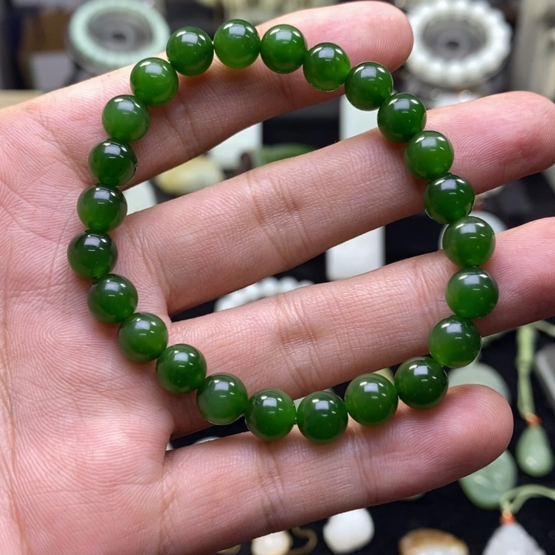 和田玉（糖玉）未镶嵌吊坠(不含链)