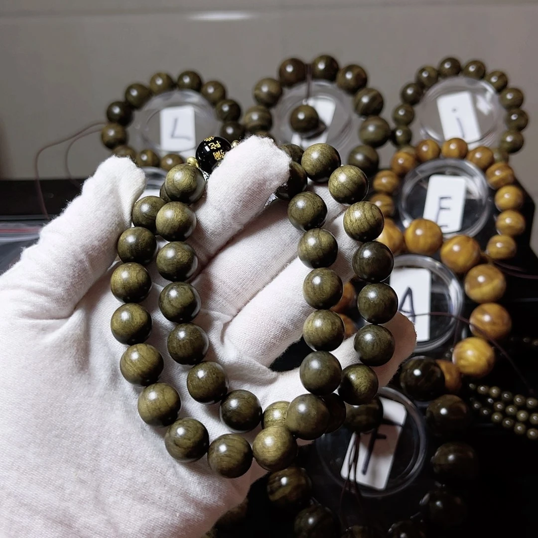 双圈1.2手串一串