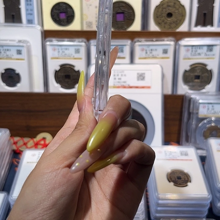 铜h五株 保真保老 原铜光 8549