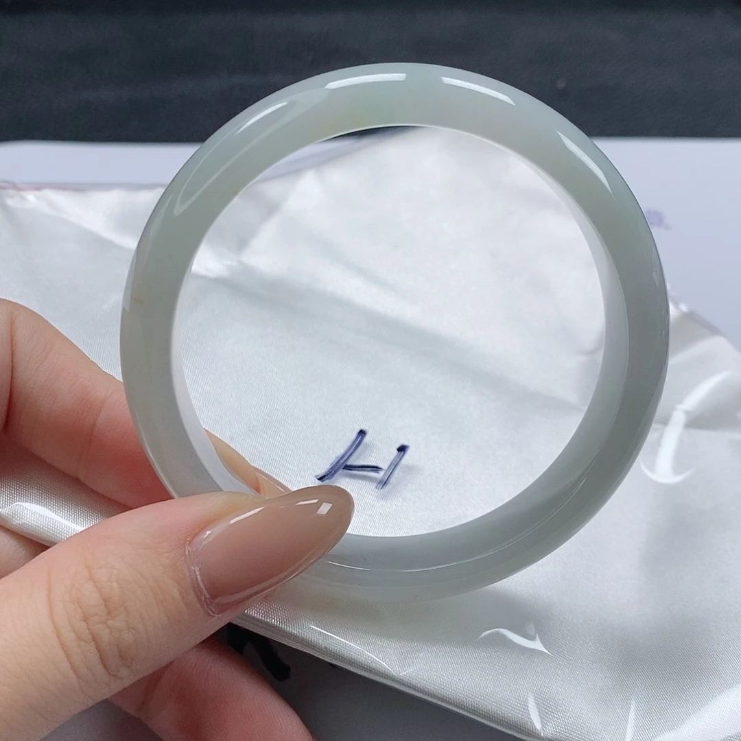 【闪购商品】翡翠手镯未镶嵌366号